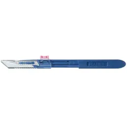 Veer SafeShield ™ Disposable steriel scalpel figuur 11